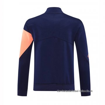 Chaqueta del Barcelona 2025-2026 Azul