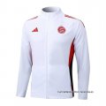 Chaqueta del Bayern Munich 2025-2026 Blanco