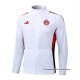 Chaqueta del Bayern Munich 2025-2026 Blanco