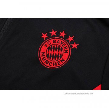 Chaqueta del Bayern Munich 2022-2023 Negro