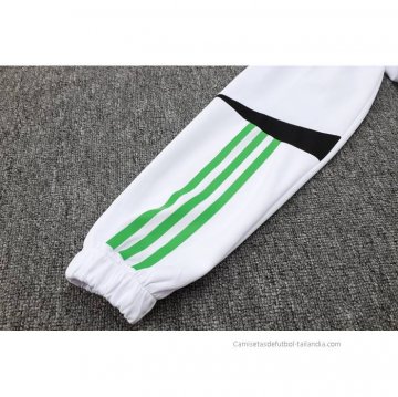 Chaqueta del Bayern Munich 2023-2024 Blanco
