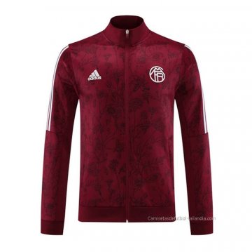 Chaqueta del Bayern Munich 2023-2024 Rojo Chaqueta del Bayern Munich 2023-2024 Rojo