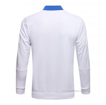 Chaqueta del Boca Juniors 2021-2022 Blanco