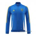 Chaqueta del Boca Juniors 2024-2025 Azul