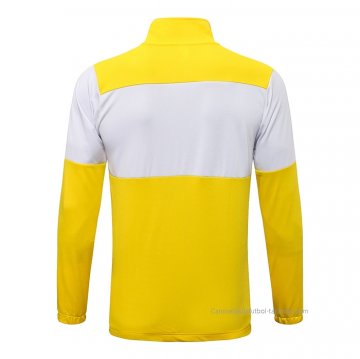 Chaqueta del Borussia Dortmund 2021-2022 Amarillo