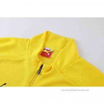 Chaqueta del Borussia Dortmund 2022-2023 Amarillo