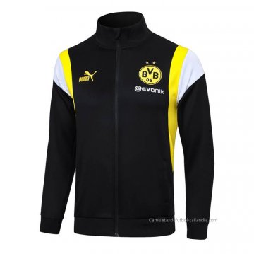 Chaqueta del Borussia Dortmund 2023-2024 Negro Chaqueta del Borussia Dortmund 2023-2024 Negro