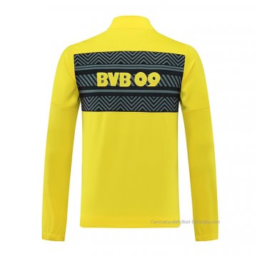 Chaqueta del Borussia Dortmund 2022-2023 Amarillo