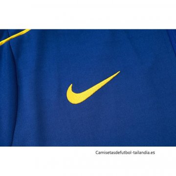 Chaqueta del Brasil 2024-2025 Azul