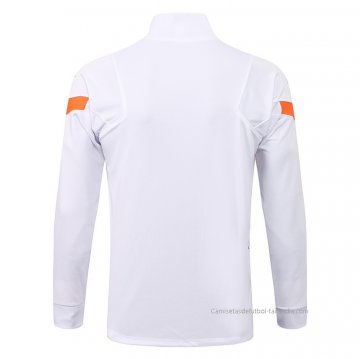 Chaqueta del Chelsea 2021-2022 Blanco