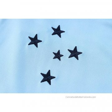 Chaqueta del Cruzeiro 2022-2023 Azul