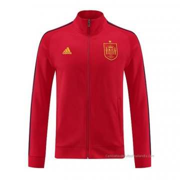 Chaqueta del Espana 2022-2023 Rojo