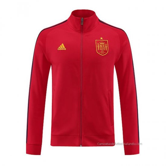 Chaqueta del Espana 2022-2023 Rojo - Haga un click en la imagen para cerrar
