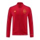 Chaqueta del Espana 2022-2023 Rojo