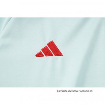 Chaqueta del Espana 2024-2025 Azul Claro