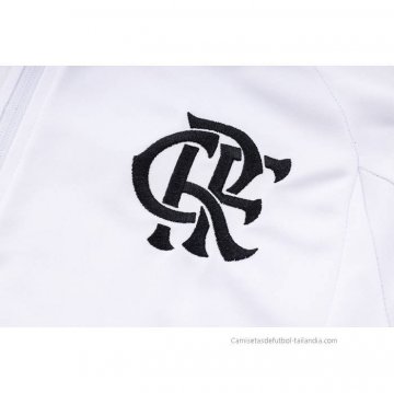 Chaqueta del Flamengo 2023-2024 Blanco