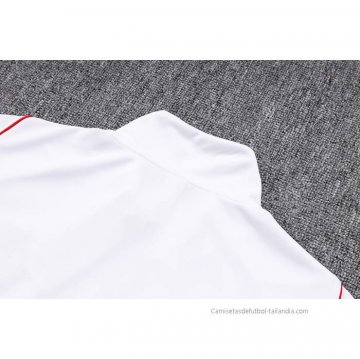 Chaqueta del Flamengo 2023-2024 Blanco