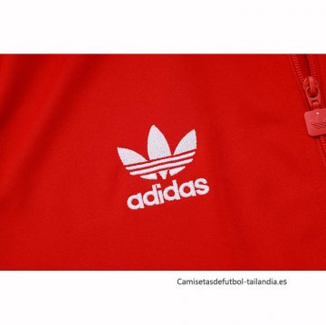 Chaqueta del Flamengo 2025-2026 Rojo