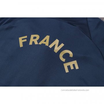 Chaqueta del Francia 2022-2023 Azul