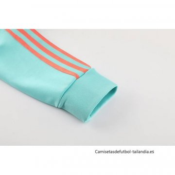 Chaqueta del Inter Miami 2024-2025 Verde