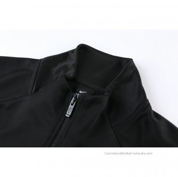 Chaqueta del Inter Milan 2021-2022 Negro