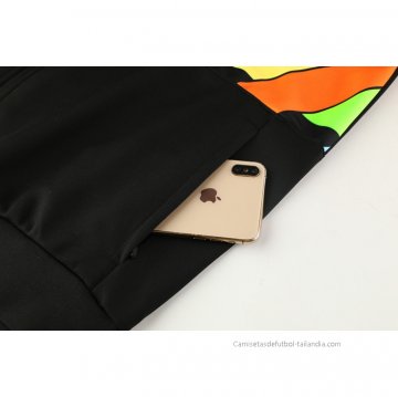 Chaqueta del Inter Milan 2021 Negro