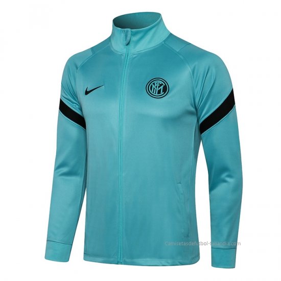 Chaqueta del Inter Milan 2021-2022 Verde - Haga un click en la imagen para cerrar