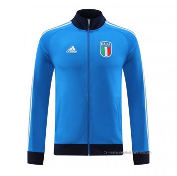 Chaqueta del Italia 2022 Azul y Gris Chaqueta del Italia 2022 Azul y Gris