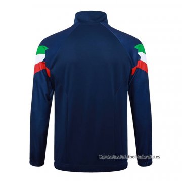 Chaqueta del Italia 2024-2025 Azul