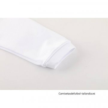 Chaqueta del Italia 2024-2025 Blanco