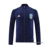 Chaqueta del Italia 2024-2025 Azul Chaqueta del Italia 2024-2025 Azul