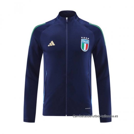 Chaqueta del Italia 2024-2025 Azul - Haga un click en la imagen para cerrar