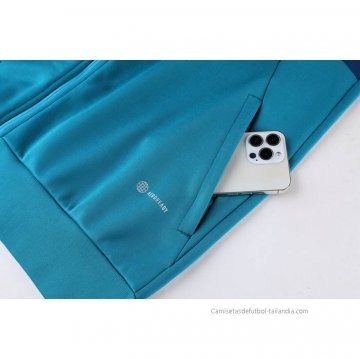 Chaqueta del Juventus 2022-2023 Azul