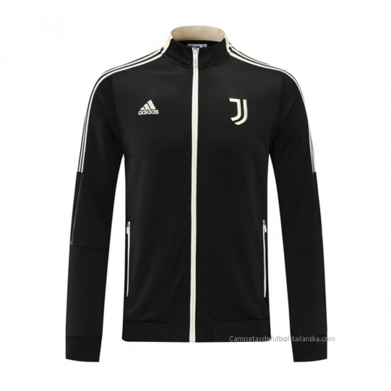 Chaqueta del Juventus 2021-2022 Negro - Haga un click en la imagen para cerrar