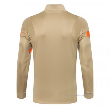 Chaqueta del Liverpool 2021-2022 Amarillo