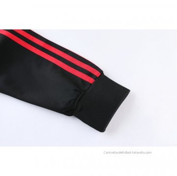 Chaqueta del Manchester United 2021-2022 Negro