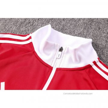 Chaqueta del Manchester United 2022-2023 Rojo