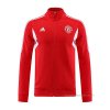 Chaqueta del Manchester United 2022-2023 Rojo Chaqueta del Manchester United 2022-2023 Rojo