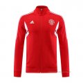 Chaqueta del Manchester United 2022-2023 Rojo