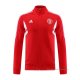 Chaqueta del Manchester United 2022-2023 Rojo
