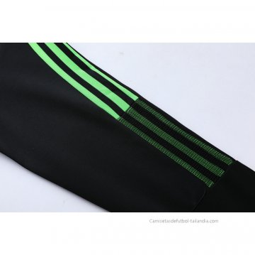 Chaqueta del Manchester United 2021-2022 Negro