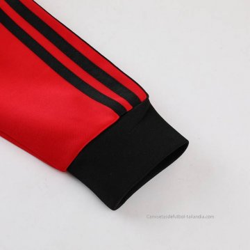 Chaqueta del Manchester United 2023-2024 Rojo