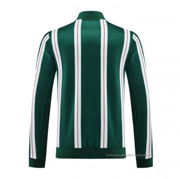 Chaqueta del Manchester United 2023-2024 Verde