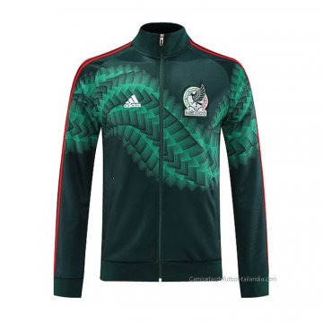 Chaqueta del Mexico 2022-2023 Verde Chaqueta del Mexico 2022-2023 Verde