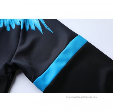 Chaqueta del Napoli 2021-2022 Negro