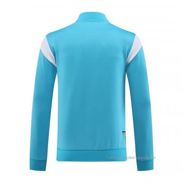 Chaqueta del Olympique Marsella 2023-2024 Azul