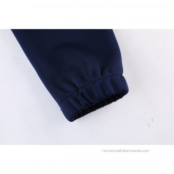 Chaqueta del Olympique Marsella 2022-2023 Azul