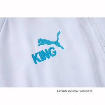 Chaqueta del Olympique Marsella 2025-2026 Blanco