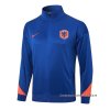 Chaqueta del Paises Bajos 2024-2025 Azul Chaqueta del Paises Bajos 2024-2025 Azul