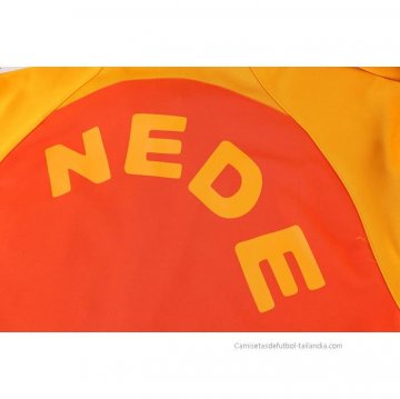 Chaqueta del Paises Bajos 2022-2023 Naranja